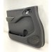 Forro Porta Dianteiro Esquerdo Nissan Frontier 2011 Original Cinza-escuro