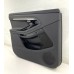 Forro Porta Dianteiro Esquerdo Evoque P300 2020 Original Preto