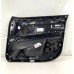 Forro Porta Dianteiro Esquerdo Bmw X1 2017 Original Preto