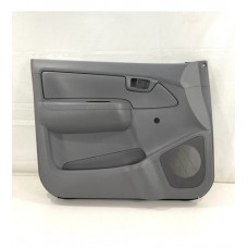 Forro Porta Dianteiro Esquerdo Hilux Cs 2013 Original Cinza