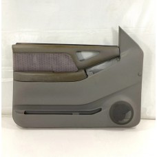 Forro Porta Dianteiro Esquerdo Gm S10 1995 A 2001 Original Cinza