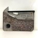Forro Porta Dianteiro Esquerdo Gm S10 1995 A 2001 Original Cinza