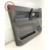 Forro Porta Dianteiro Esquerdo Pajero Full 2001/07 Original Cinza