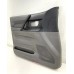 Forro Porta Dianteiro Esquerdo Pajero Full 2001/07 Original Cinza