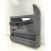 Forro Porta Dianteiro Esquerdo Dodge Ram 2008 Original Cinza