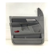 Forro Porta Dianteiro Esquerdo Dodge Ram 2008 Original Cinza