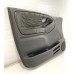 Forro Porta Dianteiro Esquerdo Gm Tracker 2001 Original Cinza