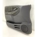 Forro Porta Dianteiro Esquerdo Gm Tracker 2001 Original Cinza