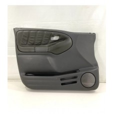 Forro Porta Dianteiro Esquerdo Gm Tracker 2001 Original Cinza