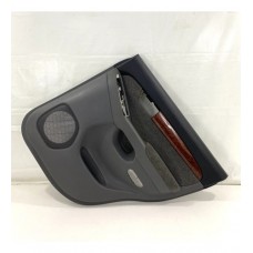 Forro Porta Traseiro Direito Toyota Prado 2006 Original Cinza