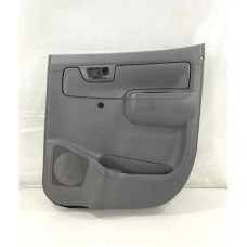 Forro Porta Traseiro Direito Toyota Hilux 2009 Original Cinza