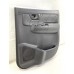 Forro Porta Traseiro Direito Toyota Hilux 2013 Original Cinza-escuro