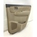 Forro Porta Traseiro Direito Toyota Sw4 2012 Original Bege