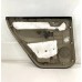 Forro Porta Traseiro Direito Toyota Sw4 2015 Original Bege