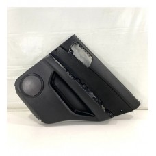 Forro Porta Traseiro Direito Ssangyong Actyon 2010 Original Preto