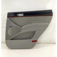 Forro Porta Traseiro Direito Hyundai Vera Cruz 2010 Original Cinza