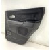 Forro Porta Traseiro Direito Pajero Sport 2002 Original Cinza-escuro