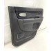 Forro Porta Traseiro Direito Pajero Sport 2002 Original Cinza-escuro