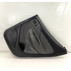 Forro Porta Traseiro Direito L200 Triton 2018 Original Cinza-escuro