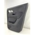 Forro Porta Traseiro Direito Vw Amarok 2010 A 2016 Original Cinza