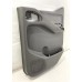 Forro Porta Traseiro Direito Nissan Frontier 2008 Original Cinza
