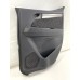 Forro Porta Traseiro Direito Chevrolet S10 2013 Original Cinza