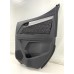 Forro Porta Traseiro Direito Chevrolet S10 2013 Original Cinza