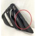 Forro Porta Traseiro Direito Bmw X5 2002 Original C/ Detalhe Preto
