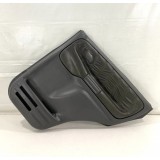 Forro Porta Traseiro Direito Suzuki Vitara 2002 Original Cinza-escuro