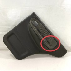 Forro Porta Traseiro Direito Kia Sportage 1998/2001 Original Cinza-escuro
