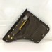 Forro Porta Traseiro Direito Kia Sportage 1998/2001 Original Cinza-escuro
