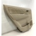 Forro Porta Traseiro Esquerdo Toyota Sw4 2012/2015 Original Marrom-claro