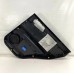 Forro Porta Traseiro Esquerdo Ssangyong Kyron 2010 Original Preto