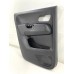 Forro Porta Traseiro Esquerdo Vw Amarok 2010 A 2016 Original Preto