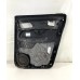 Forro Porta Traseiro Esquerdo Vw Amarok 2010 A 2016 Original Preto