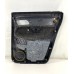 Forro Porta Traseiro Esquerdo Vw Amarok 2010 A 2016 Original Cinza-escuro