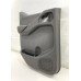 Forro Porta Traseiro Esquerdo Nissan Frontier 2010 Original Cinza-escuro