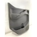 Forro Porta Traseiro Esquerdo Nissan Frontier 2010 Original Cinza-escuro