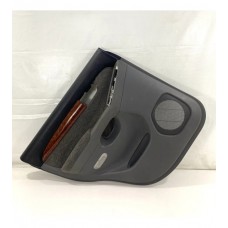 Forro Porta Traseiro Esquerdo Toyota Prado 2006 Original Preto