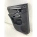Forro Porta Traseiro Esquerdo Evoque P300 2020 Original Preto