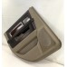 Forro Porta Traseiro Esquerdo Dodge Ram 2012 Original Marrom-escuro