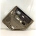Forro Porta Traseiro Esquerdo Dodge Ram 2012 Original Marrom-escuro