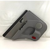 Forro Porta Traseiro Esquerdo Kia Sorento 2007 Original Cinza