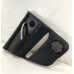 Forro Porta Traseiro Esquerdo Bmw X5 2002 Original Preto