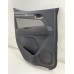 Forro Porta Traseiro Esquerdo Chevrolet S10 2013 Original Cinza-escuro
