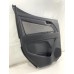 Forro Porta Traseiro Esquerdo Chevrolet S10 2013 Original Cinza-escuro