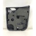 Forro Porta Traseiro Esquerdo Ford Ranger 2016 Original Cinza-escuro