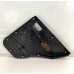 Forro Porta Traseiro Esquerdo Pajero Tr4 2004 Original Preto