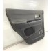 Forro Porta Traseiro Esquerdo Pajero Sport 2001 Original Cinza