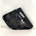 Forro Porta Traseiro Esquerdo Audi A3 2008 Original Preto